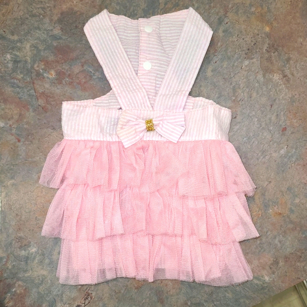 Dog dress